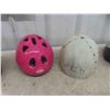 Image 6 : Helmets -  Bicycle: Youth, Childs, Adult Medium - Snowboard: Childs XS,