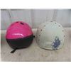 Image 7 : Helmets -  Bicycle: Youth, Childs, Adult Medium - Snowboard: Childs XS,