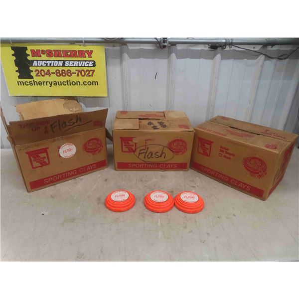 2 1/2 Boxes of Sporting Clays 