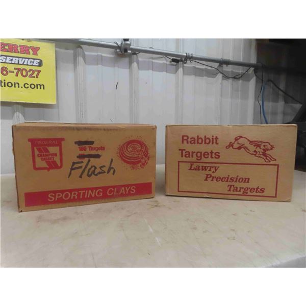 2 Boxes of Sporting Clays 