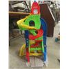 Image 6 : Fisher Price Toddler Toys: Shopping Cart, Sift and Stand, Laugh and Learn Baby Walker
