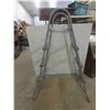 Image 1 : 3 Step Swimming Pool Ladder 54'' Tall 