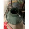 Image 2 : Christmas Tree Stand 22'' Diameter, Broom/Mop Holder, New 22'' Lawn Mower