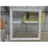 Image 1 : Window 22 3/4'' x 22 3/4'' Outside Dimensions
