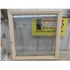 Image 2 : Window 22 3/4'' x 22 3/4'' Outside Dimensions