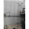Image 2 : 2 CD Stands, Brief Case, Brass Finish Hanging Chandelier, TV Bracket