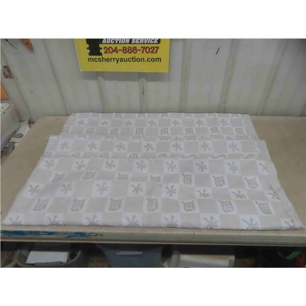 Queen Size Duvet Cover 83'' x 80'' 