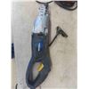 Image 2 : Power Tools: 1/2'' Hammer Drill, 2 Reciprocating Saws, Router Mouse Sander
