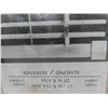 Image 3 : New 2 Mini Blinds in Almond Color 20'' x 45'' 