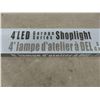 Image 2 : New 4' LED Garage Shop Light