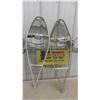 Image 1 : Set of Snowshoes 36'' x 12''