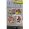 Image 8 : 4 Old Magazines: 1959 The Post, 1957 The Outdoor Life, 1932 The