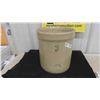 Image 1 : Alberta Pottery 3 Gallon Crock