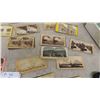 Image 3 : Stereoscope Cards and Photgraphs