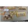 Image 4 : Stereoscope Cards and Photgraphs