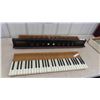Image 1 : Wall Art Organ Keys 30'' x 10'' & Pumps 8'' x 39''