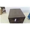 Image 2 : 4 Drawer Metal Index Cabinet 12'' x 17''  14'' 