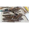 Image 2 : Auger Bits, Odd Tools, Crescent Wrenches, Oil Can, Ice Scraper, Plus