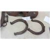 Image 2 : Implement Seat, Set of Hames, 2 Horse Shoes 
