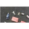 Image 2 : Mini Vintage Metal Toys : Soldiers, People, Plus