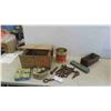 Image 1 : Ammo Crate, Tins, Railway Spikes, Plus