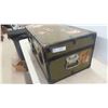 Image 2 : Vintage Hard Travel Trunk 13'' x 30'' x 60''