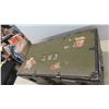 Image 3 : Vintage Hard Travel Trunk 13'' x 30'' x 60''