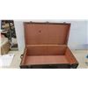 Image 4 : Vintage Hard Travel Trunk 13'' x 30'' x 60''