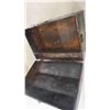 Image 5 : Metal Trunk 21 1/2'' x 36'' x 24'' 