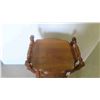 Image 2 : Walnut Smoking Stand - Mark on Bottom Shelf