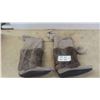 Image 1 : Pair of Mukluks