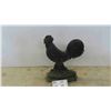 Image 1 : Cast Rooster Door Stop 13'' x 11'' 