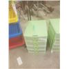 Image 3 : 3 Organizers 14'' x 10 1/2'' x 13 1/2'' & 26 1/2'' x 18'' x 13'' 