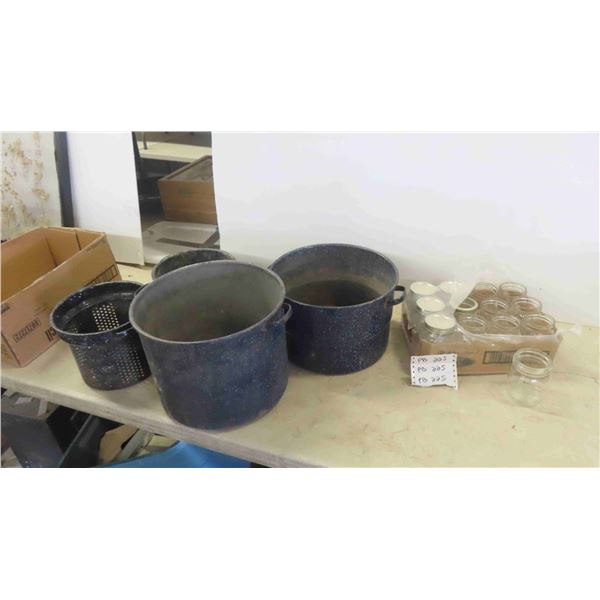 Canners and Sealers