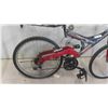 Image 5 : Jeep Comache Sport Variable Speed Bike with Suspension 25'' Great Bike