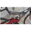 Image 6 : Jeep Comache Sport Variable Speed Bike with Suspension 25'' Great Bike