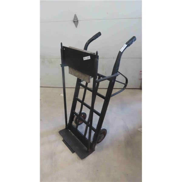 Portable Dolly for Outboard Motor 