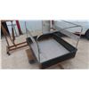 Image 3 : Bumper Hitch Utility Trailer , Box Measures 49'' x 42'' x 9'' 