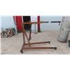 Image 1 : Hydraulic Engine Lift on Casters