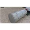 Image 2 : Aluminum Fuel Saddle Tank 65'' x 24'' 