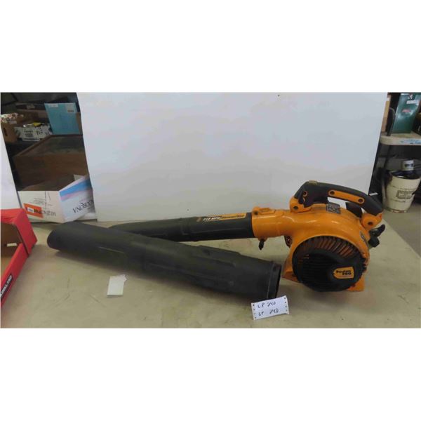 Poulan Pro 25cc Yard Blower 210MPH