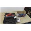 Image 1 : King 3-1/4'' Portable Planer with Case 