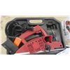 Image 2 : King 3-1/4'' Portable Planer with Case 