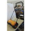 Image 1 : Worx Dethatcher 110V 12 Amp 14'' - Only Used Once 