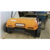 Image 2 : Worx Dethatcher 110V 12 Amp 14'' - Only Used Once 
