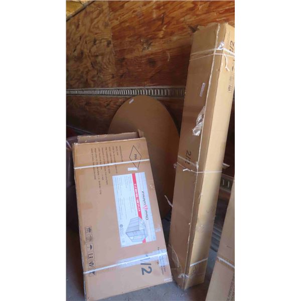 New Walk In 2 Piece Greenhouse 8' x 6' 