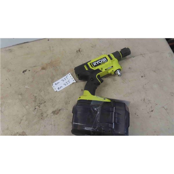 Ryobi 40V HP EZ Clean Hand Held Pressure Washer 
