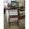 Image 1 : Bakers Rack 68'' x 28'' x 17''