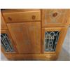 Image 5 : Vintage Kitchen Cabinet 50'' x 46 1/2'' x 15''