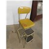Image 3 : Retro High Chair 